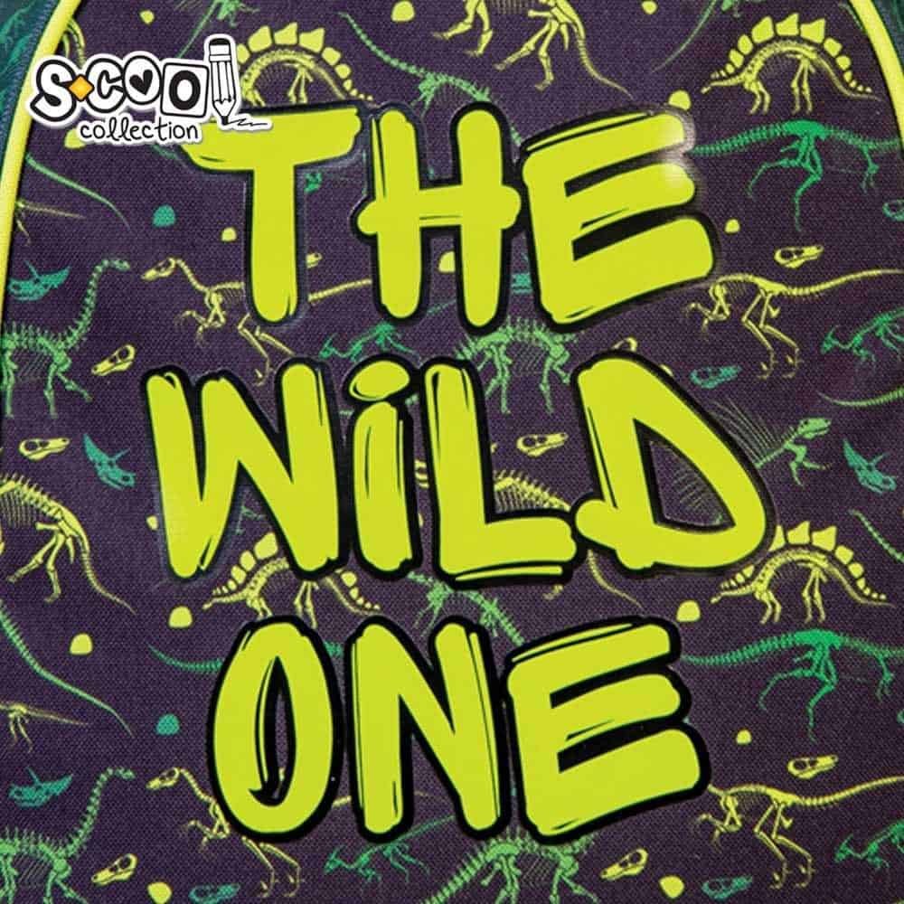 - Ghiozdanul are: bretele ajustabile