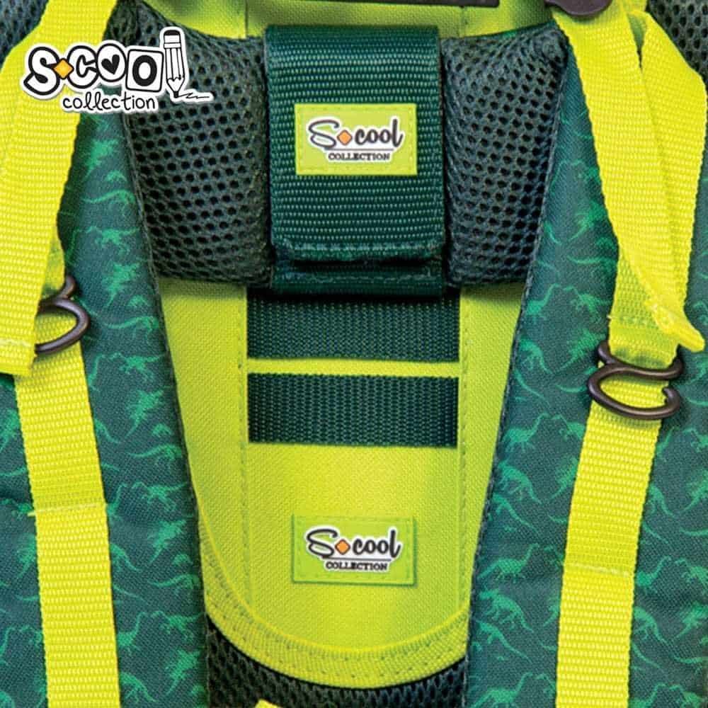 buzunar frontal cu organizator și suport pentru chei