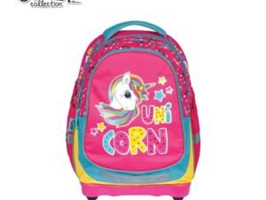 Ghiozdan anatomic UNICORN