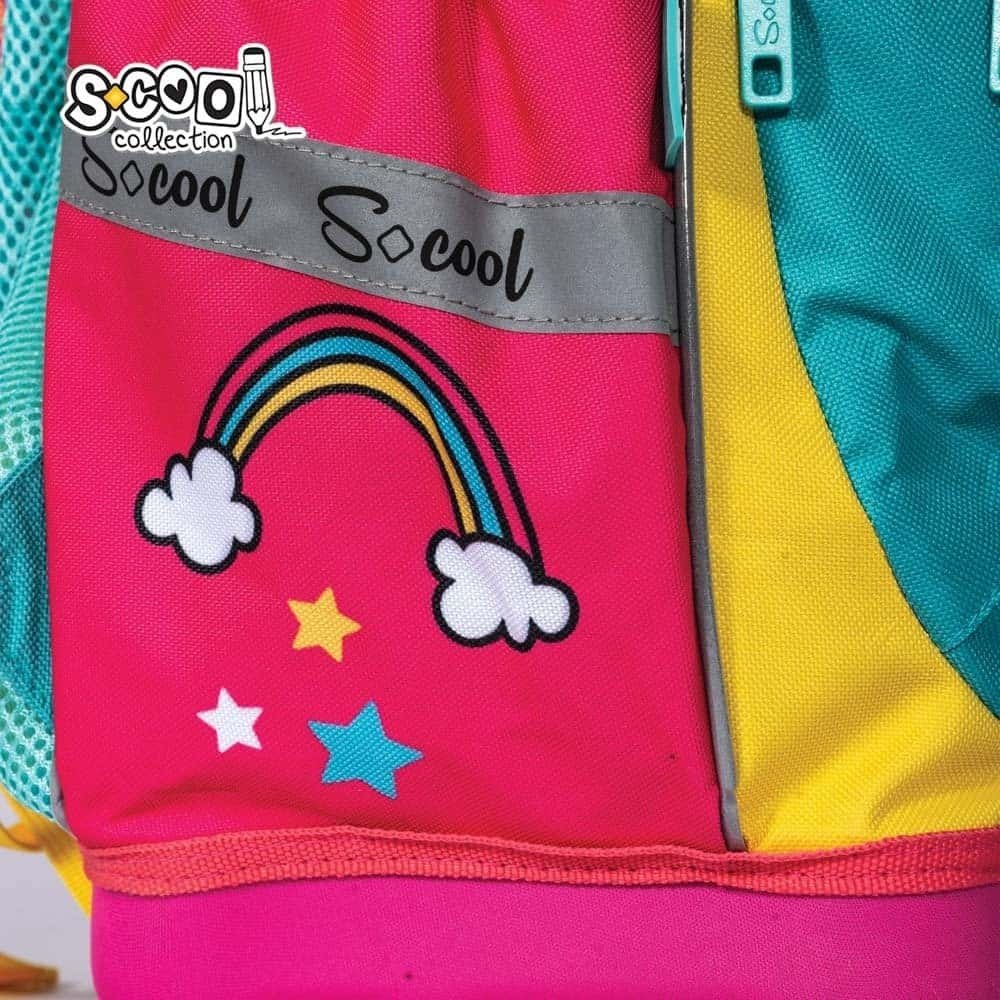 buzunar frontal cu organizator si port chei