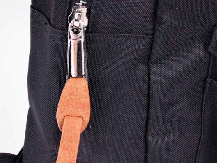 45x30x14cm - STARPAK - Ghiozdan BV3 Black&Red