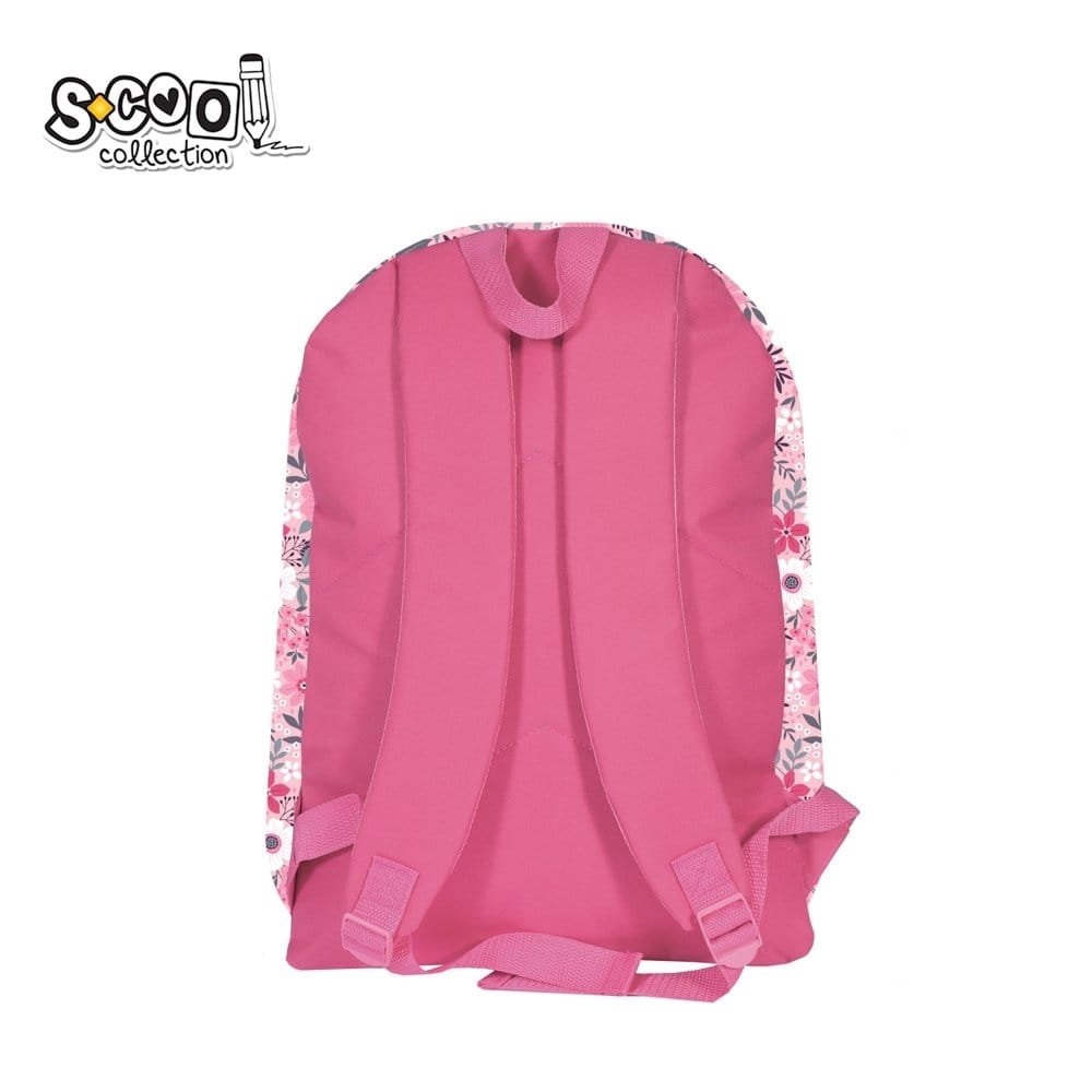 30x16x43 cm - S-COOL - - Rucsacul are compartiment cu dimensiune de 29x14.5x42 cm