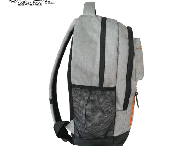 41x29x15 cm - S-COOL - - Ghiozdanul are compartiment principal cu buzunar buretat pentru laptop