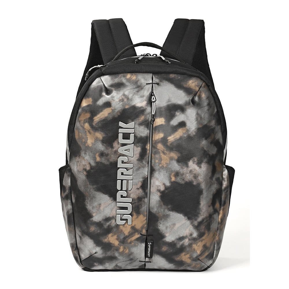 Ghiozdan compartiment laptop, SUPERPACK, 45x30x15 cm - S-COOL Culoare aleatorie + 10 ani - imagine 4