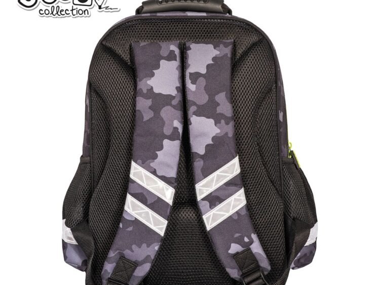 buzunar frontal si 2 buzunare laterale