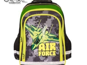 Ghiozdan ergonomic AIR FORCE