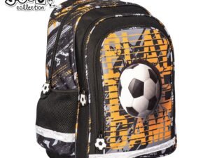 40.5x29x13.5 cm - S-COOL - - Ghiozdanul are compartiment principal