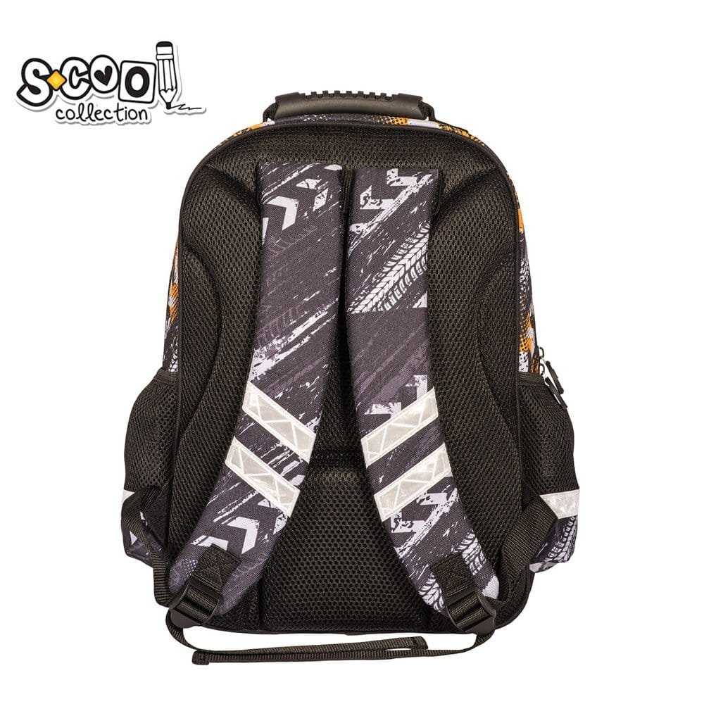 buzunar frontal si 2 buzunare laterale