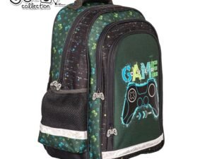 40.5x29x13.5 cm - S-COOL - - Ghiozdanul are 1 compartiment principal