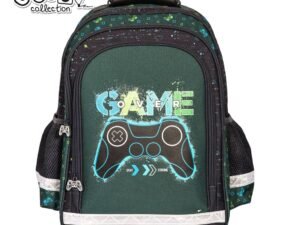 Ghiozdan ergonomic GAME