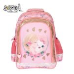 Ghiozdan ergonomic GIRL