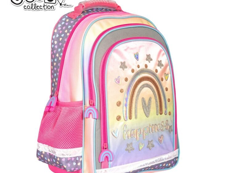 40.5x29x13.5 cm - S-COOL - - Ghiozdanul are compartiment principal