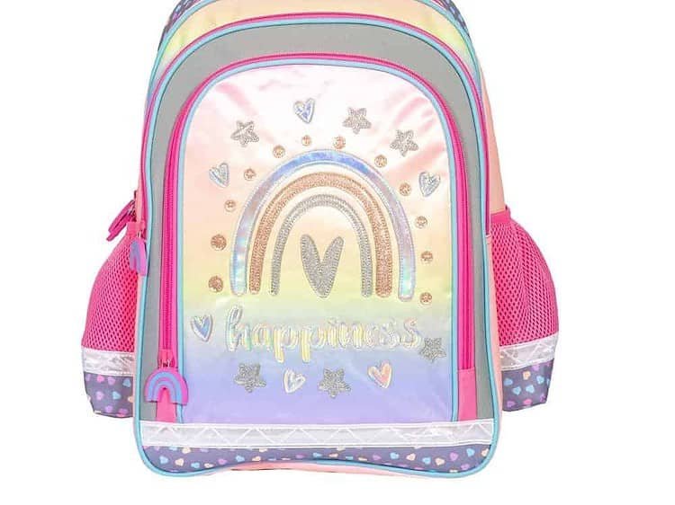 Ghiozdan ergonomic HAPPINESS