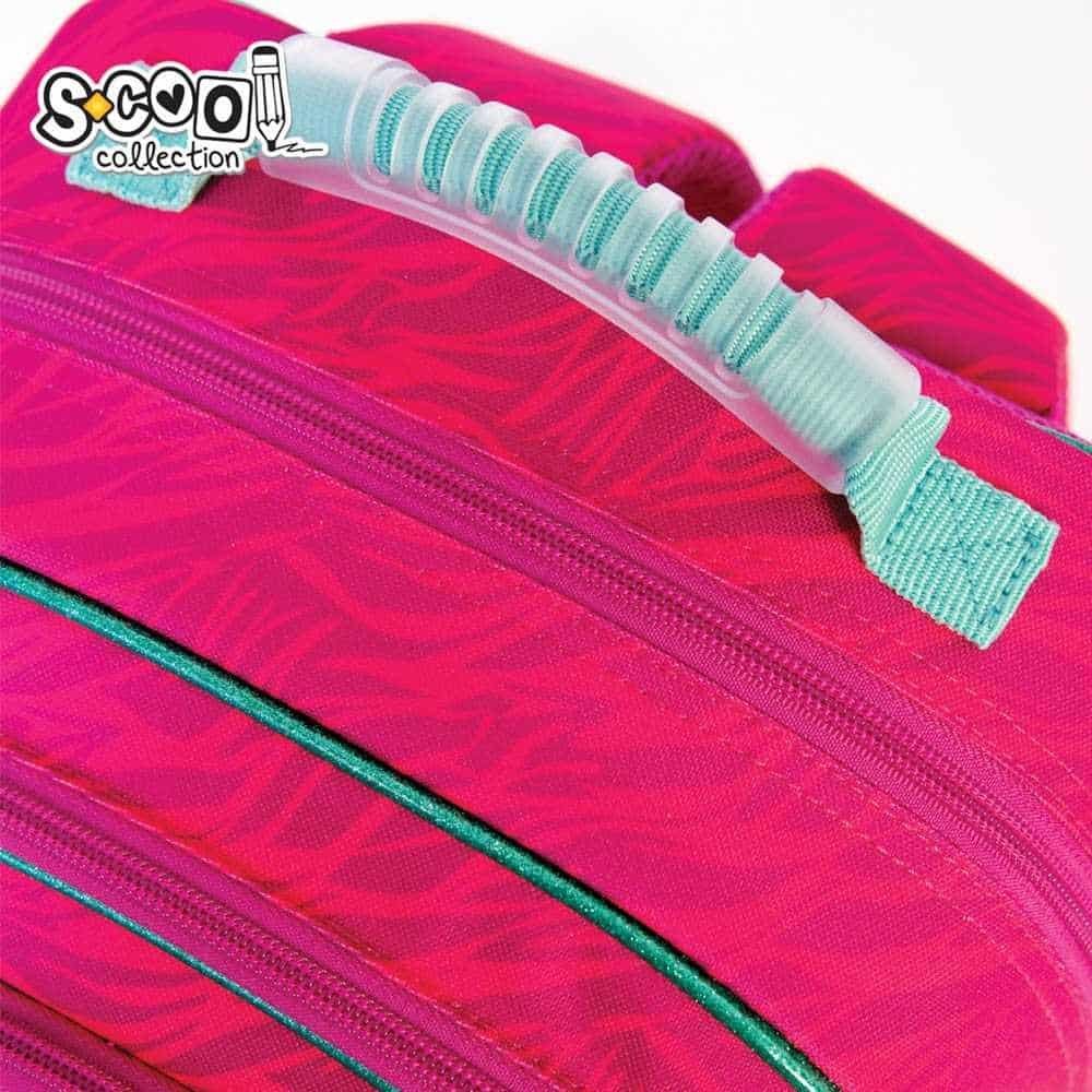 - bretele si spate buretat;