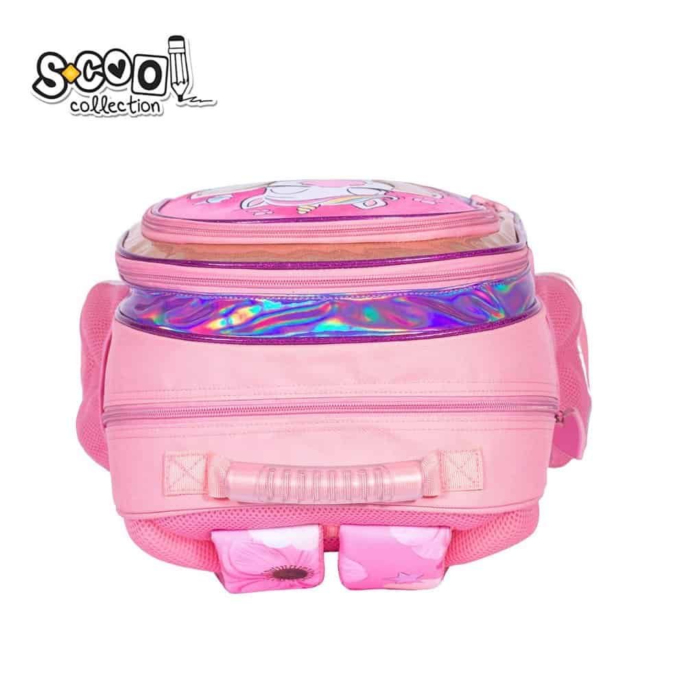 buzunar frontal si 2 buzunare laterale