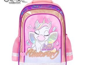 Ghiozdan ergonomic LITTLE UNICORN