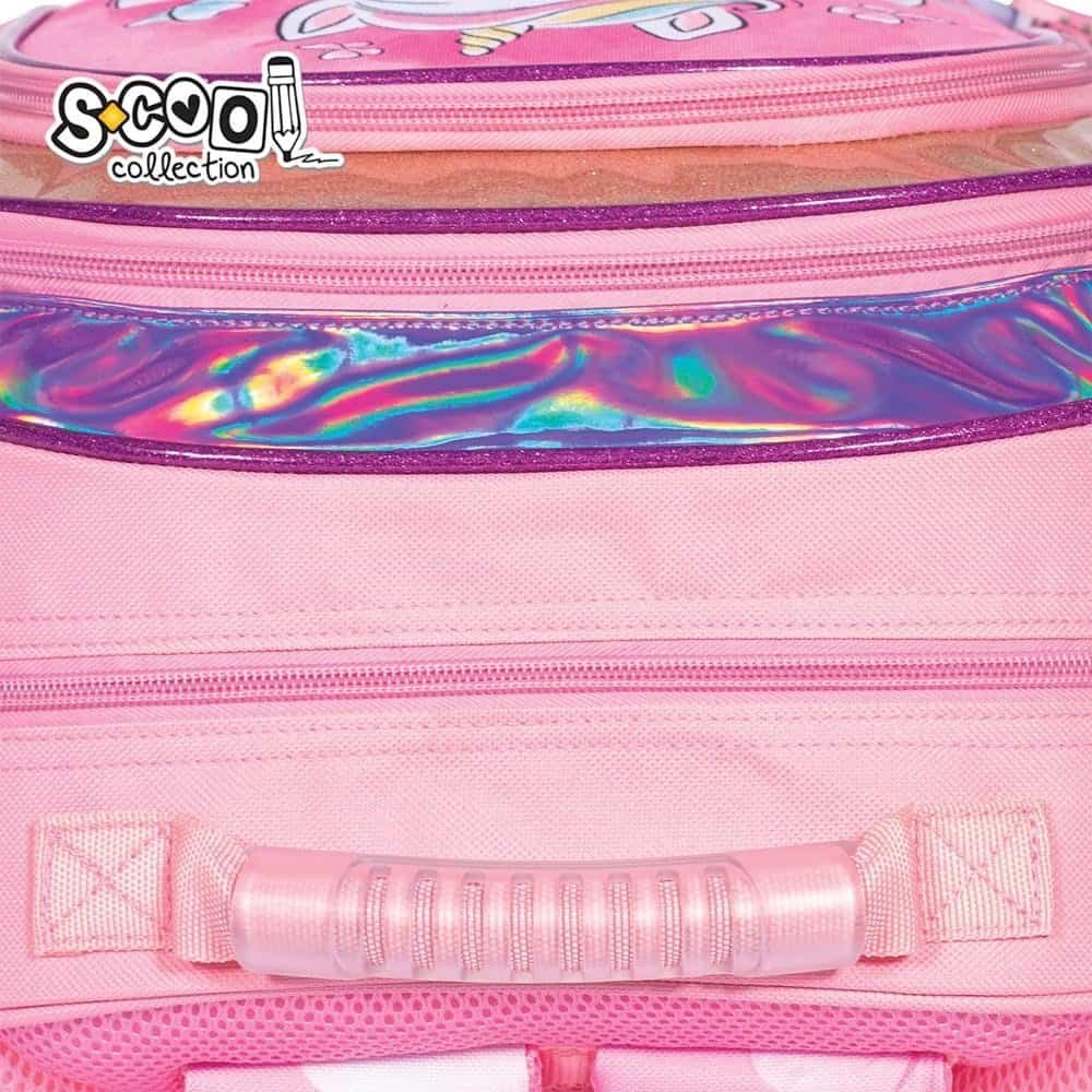 maner cu manson din plastic.