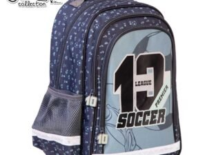 38 cm - S-COOL - Ghiozdan ergonomic SOCCER