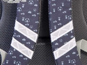 - bretele si spate buretat;