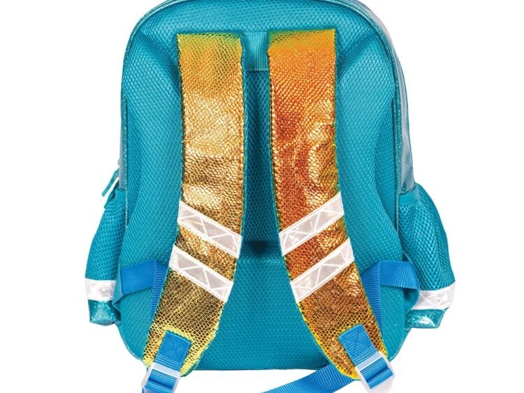 5 cm - S-COOL - Ghiozdan ergonomic STAR