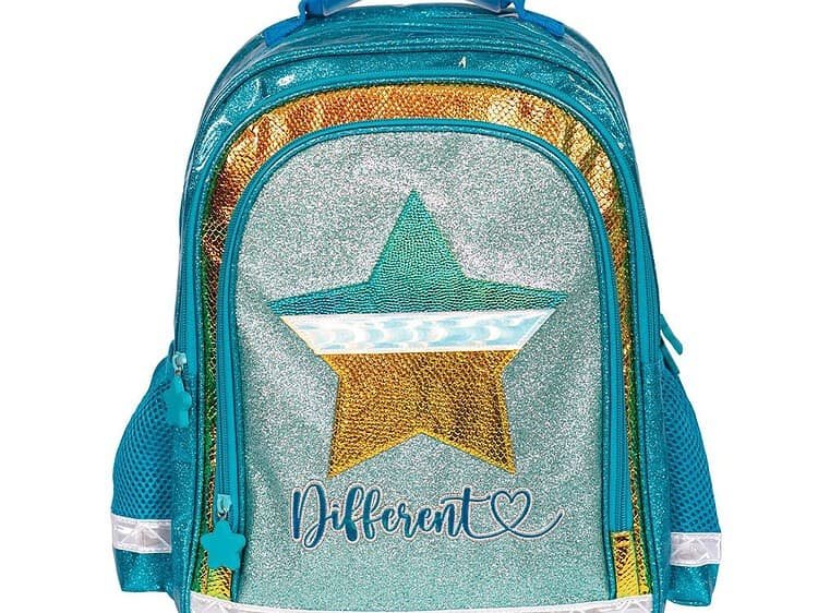 Ghiozdan ergonomic STAR