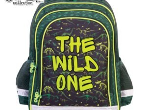 Ghiozdan ergonomic THE WILDE ONE