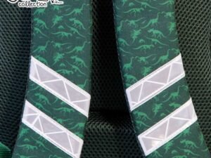 - bretele si spate buretat;