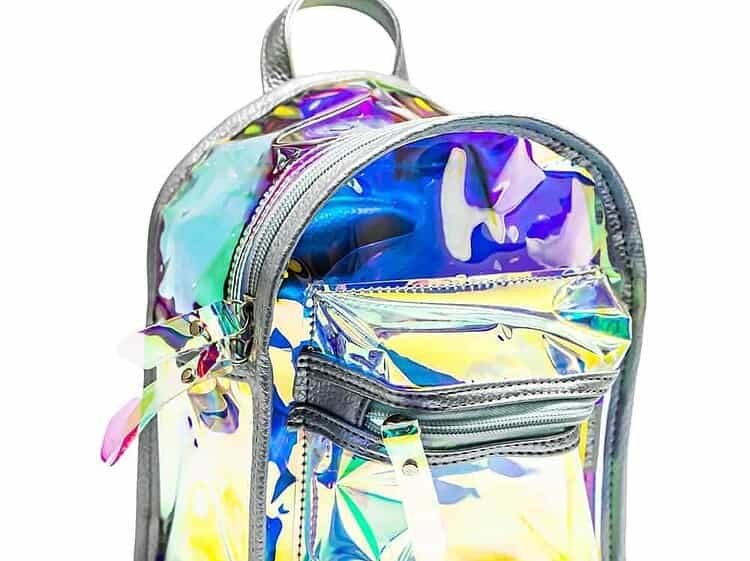 22x17x11cm - STARPAK - Ghiozdan Glossy