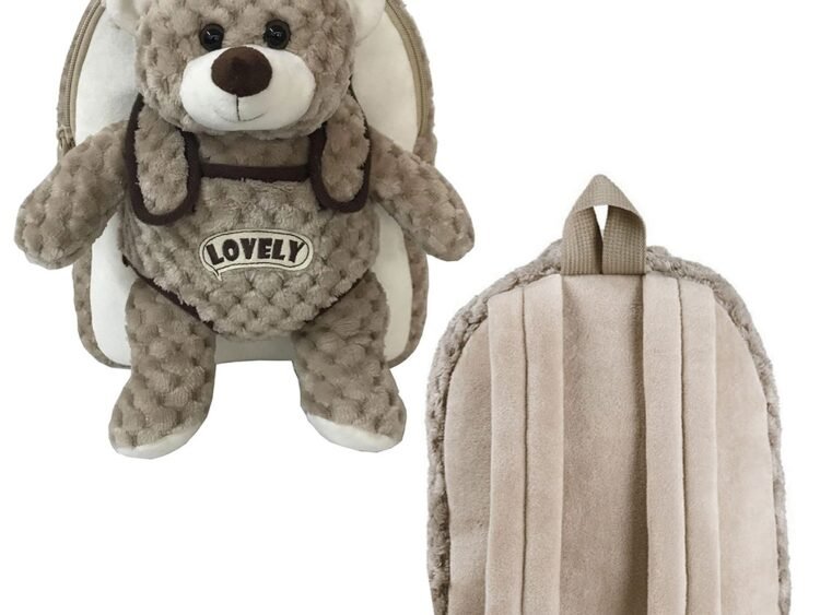 Ghiozdan gradinita BABY ANIMALS