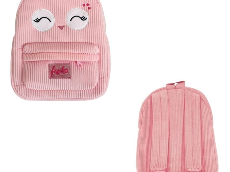 23x8x28 cm - S-COOL - - Rucsacelul este special conceput pentru varsta prescolara.