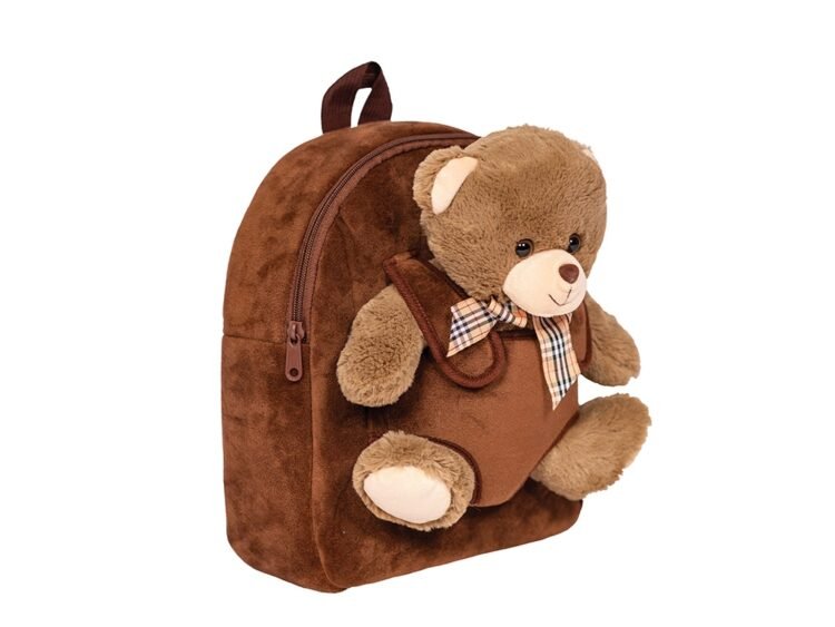 23x8x28 cm - S-COOL - Ghiozdan gradinita BABY ANIMALS