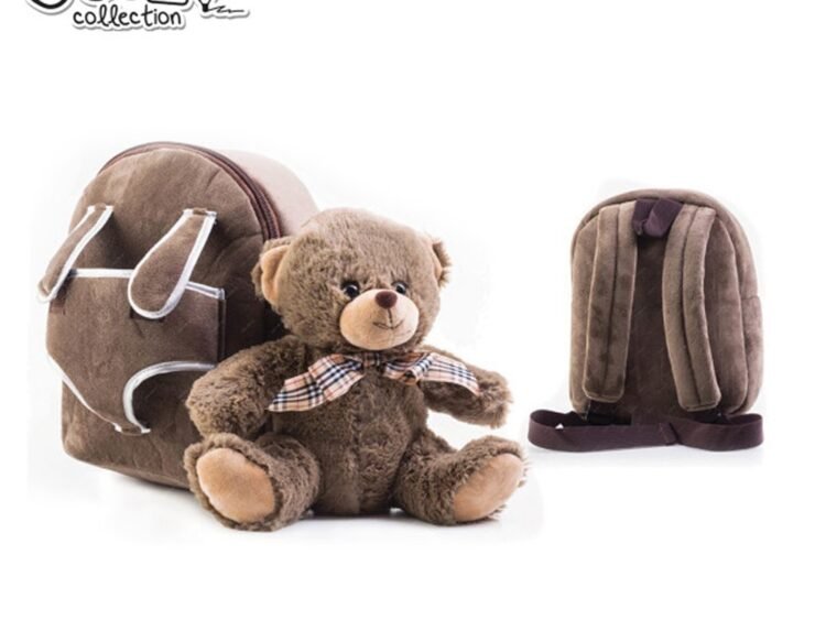 Ghiozdan gradinita BABY ANIMALS