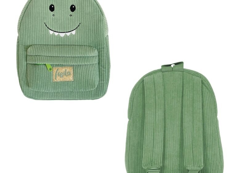 23x8x28 cm - S-COOL - - Rucsacelul este special conceput pentru varsta prescolara.