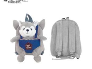 Ghiozdan gradinita BABY ANIMALS