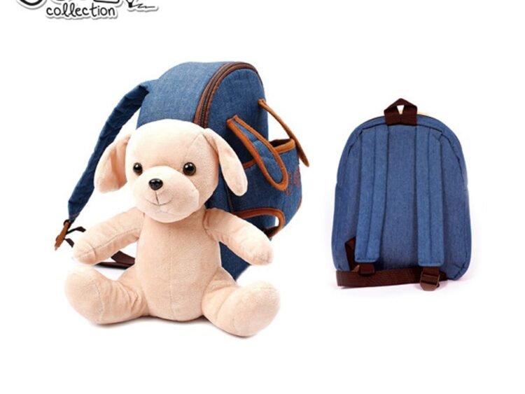 Ghiozdan gradinita BABY ANIMALS