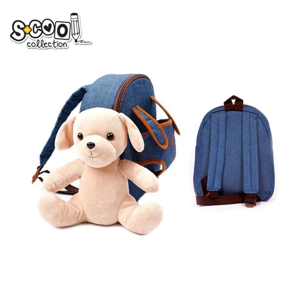 Ghiozdan gradinita BABY ANIMALS