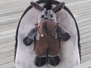 30x23x8cm - S-COOL - - Ghiozdan pentru gradinita.