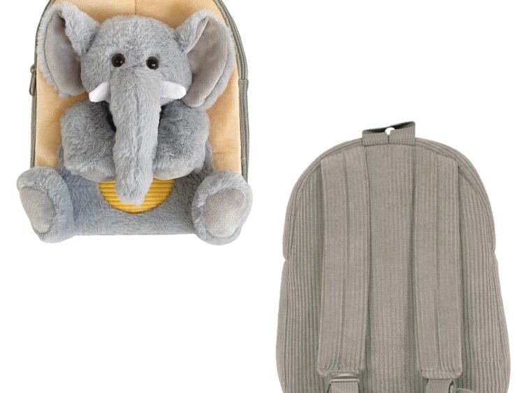 23x8x28 cm - S-COOL - - Rucsacelul este special conceput pentru varsta prescolara.