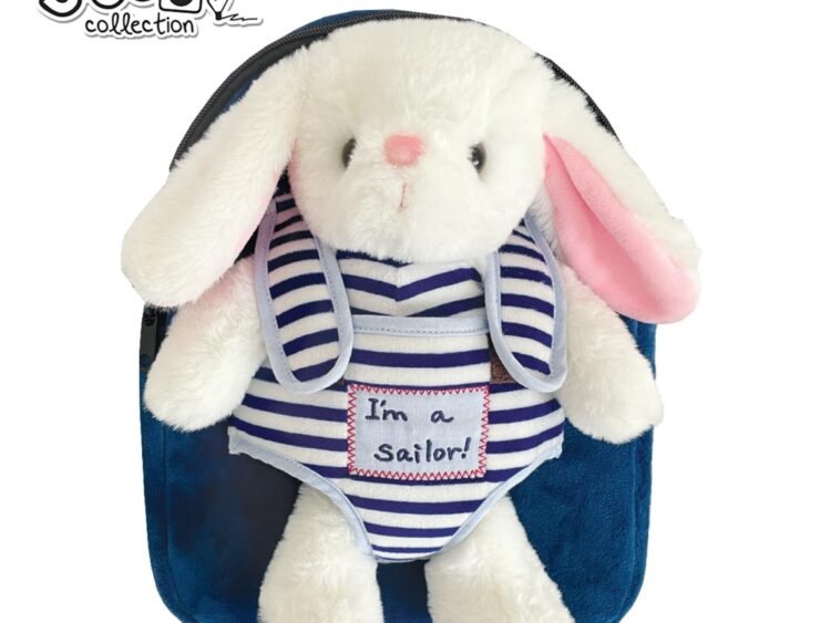 Ghiozdan gradinita BABY ANIMALS