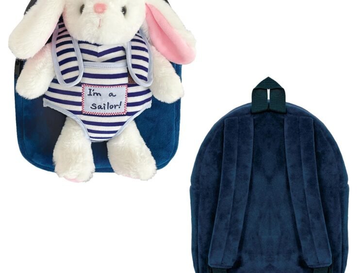 23x8x28 cm - S-COOL - - Rucsacelul este special conceput pentru varsta prescolara.