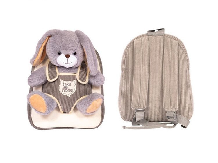 Ghiozdan gradinita BABY ANIMALS