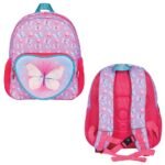 Ghiozdan gradinita BUTTERFLY