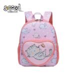 Ghiozdan gradinita CAT