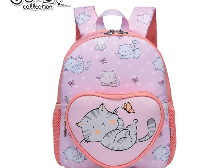 Ghiozdan gradinita CAT