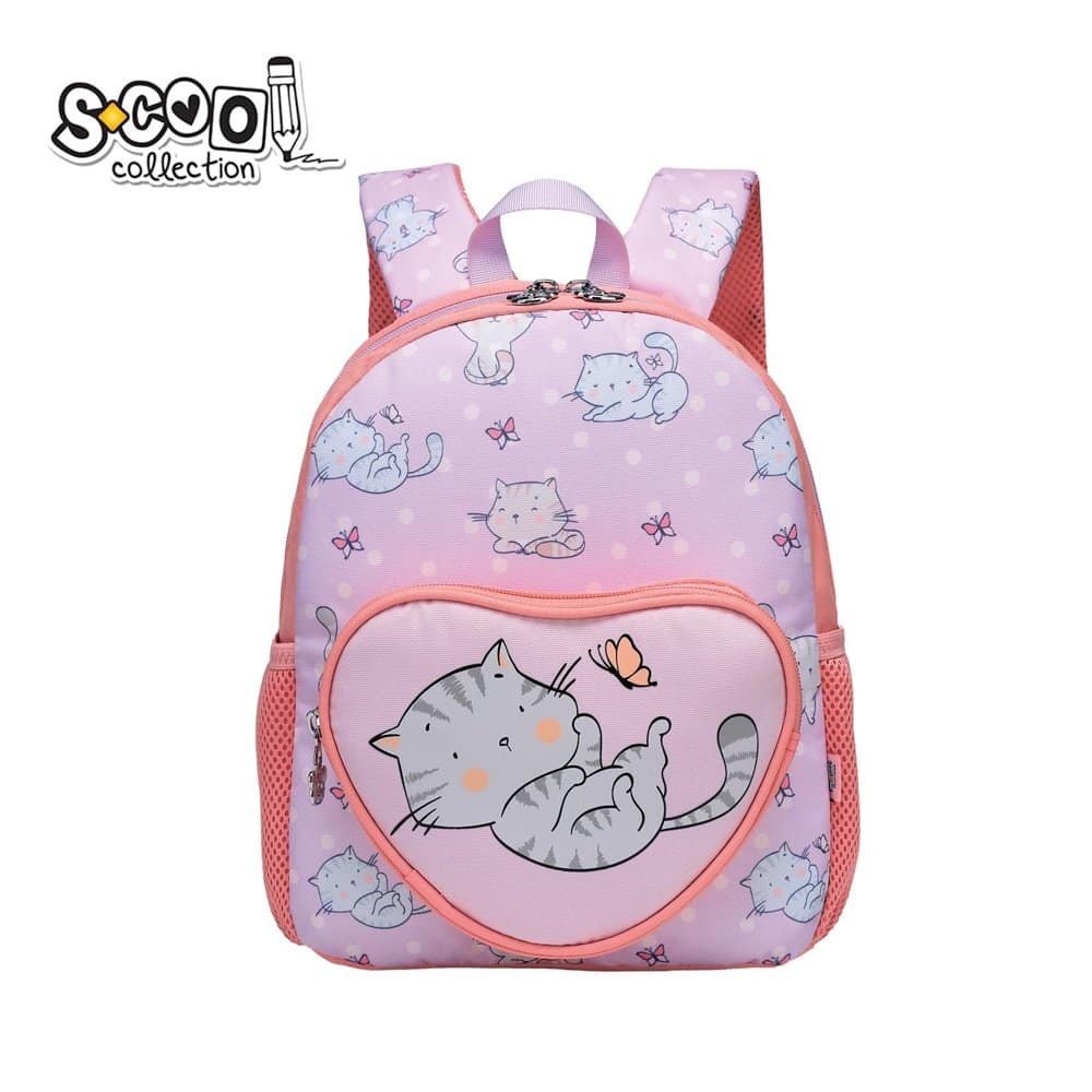 Ghiozdan gradinita CAT