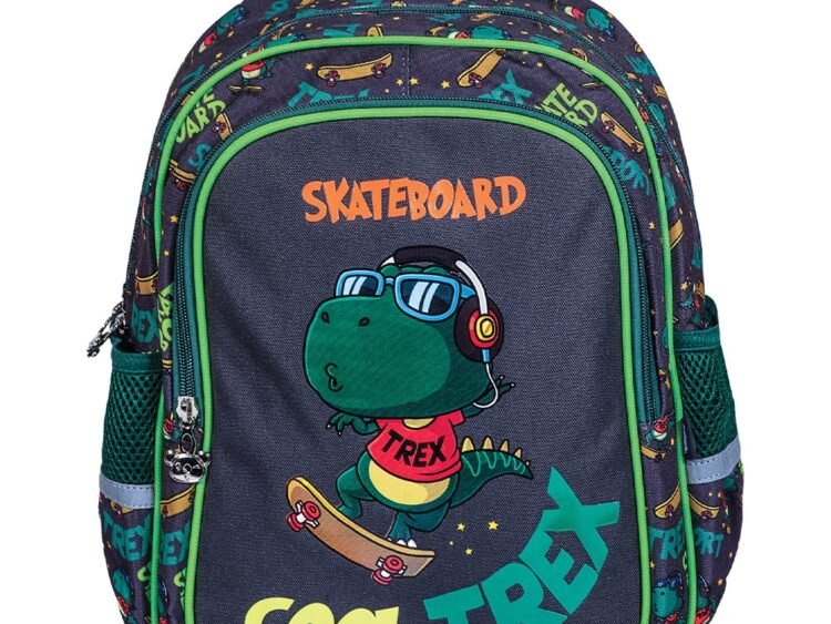 Ghiozdan gradinita COOL TREX