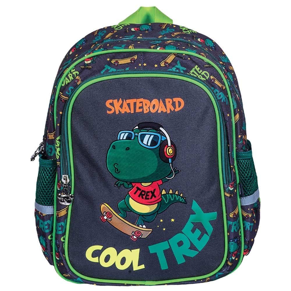 Ghiozdan gradinita COOL TREX