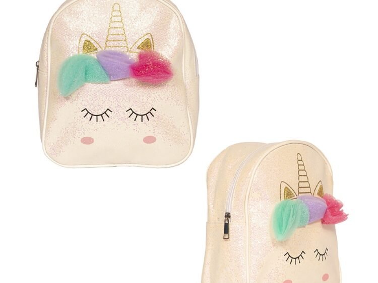 - Ghiozdanul are 1 compartiment si 1 buzunar frontal