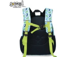 31 cm - S-COOL - Ghiozdan gradinita DINO