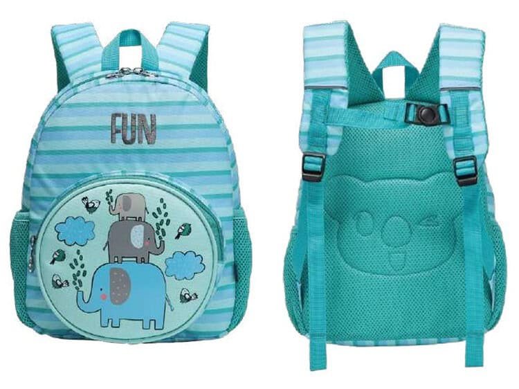 Ghiozdan gradinita ELEPHANT